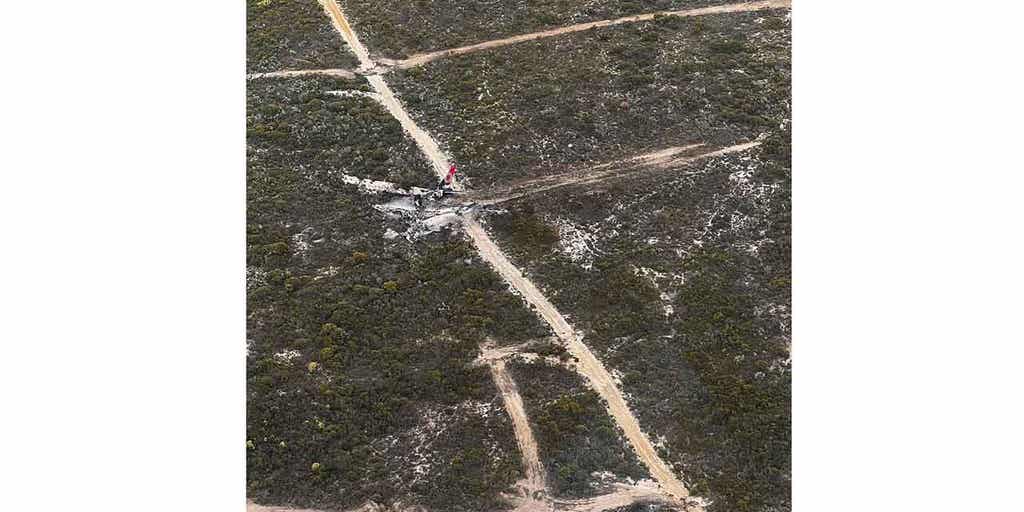 Jet crashes in Australia, 2 pilots walk away with minor injuries - Vimarsana News