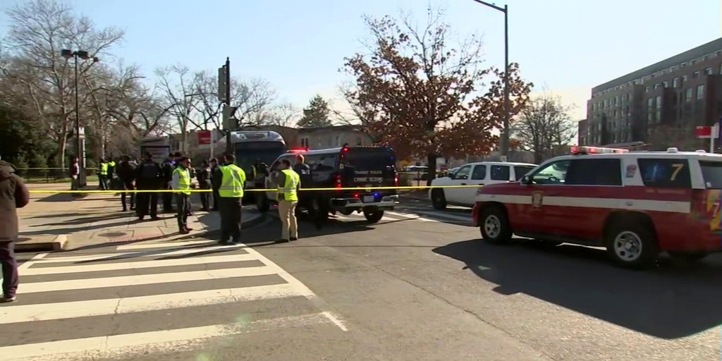Suspect in custody after DC Metro transit employee shot, killed; 3 others injured