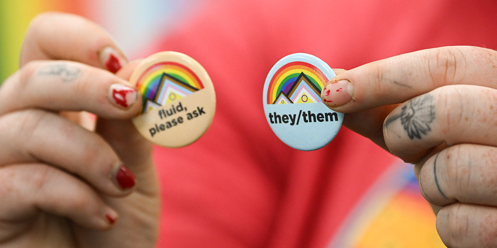 Nonbinary teacher sues Missouri school district claiming job was denied for using genderless pronouns - Vimarsana News