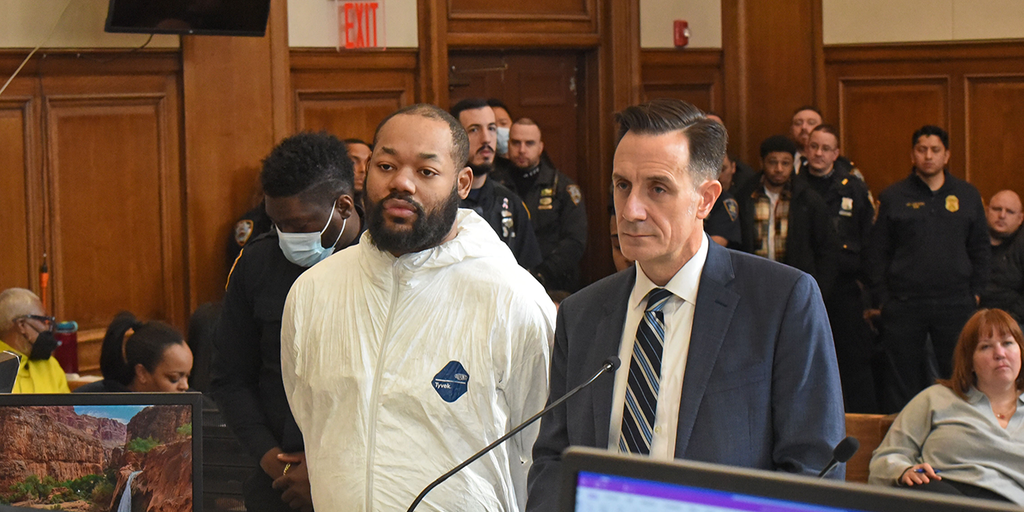 New York man arraigned for allegedly shooting, killing off-duty NYPD officer during attempted robbery - Vimarsana News