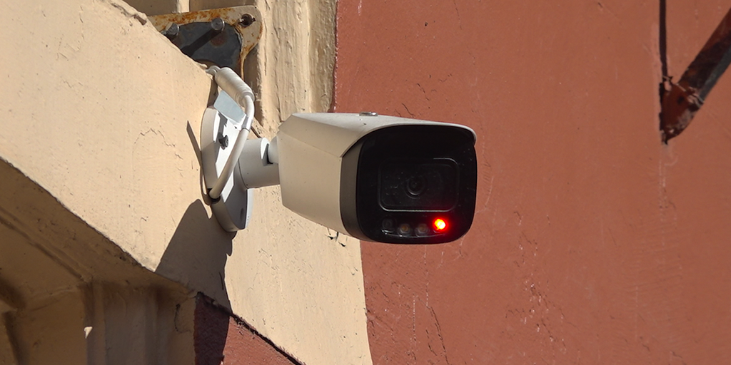 The best and worst places to put home security cameras | Fox News
