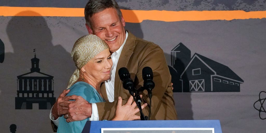 Tennessee Gov. Lee's wife to get bone marrow transplant for lymphoma