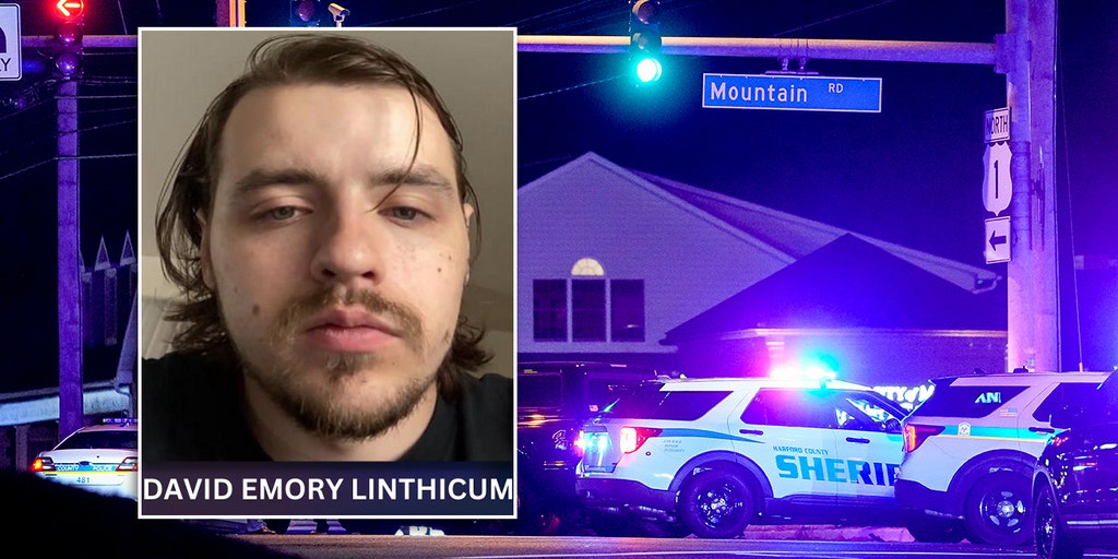 Suspect who allegedly shot two police officers in custody after hours-long standoff near Fallston mall - Vimarsana News