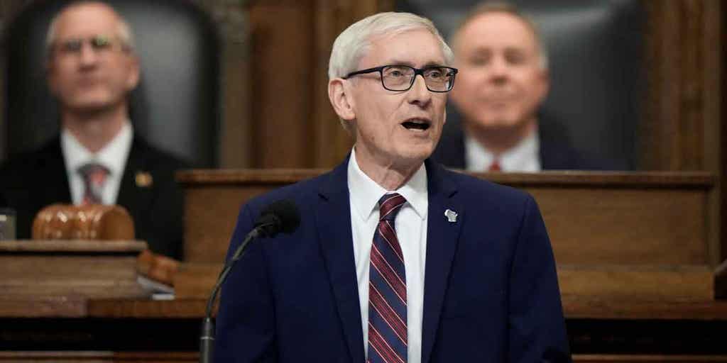 Wisconsin Gov. Evers vetoes unemployment reform, anti-gas ban bills; greenlights crime crackdowns - Vimarsana News