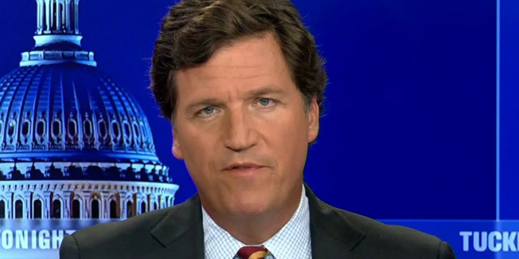 TUCKER CARLSON: You're now required to judge a book by its cover - Vimarsana News