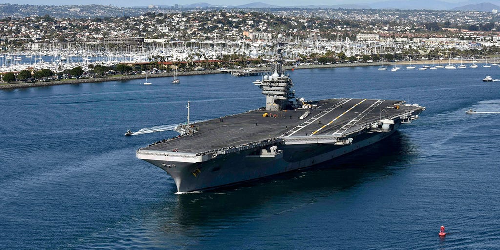 California-based Navy officer charged with cyberstalking civilian woman - Vimarsana News