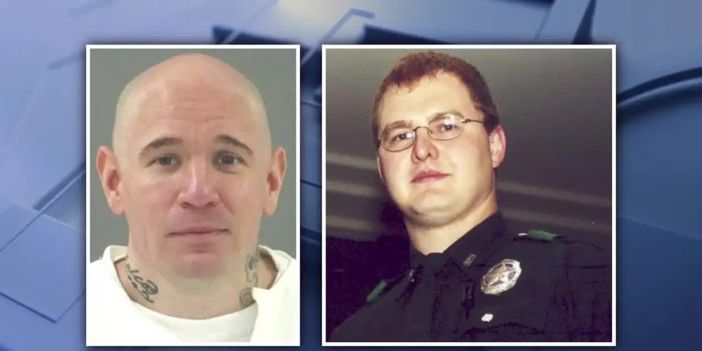 Texas cop-killer executed after delivering last message to victim's family just feet away
