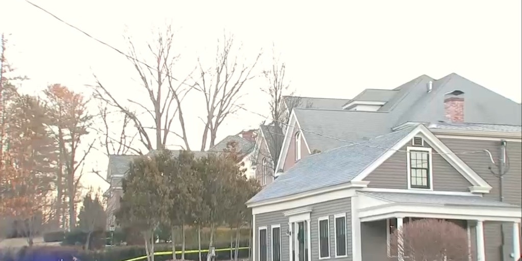 911 call in Massachusetts murder-suicide reveals violence in wealthy family - Vimarsana News