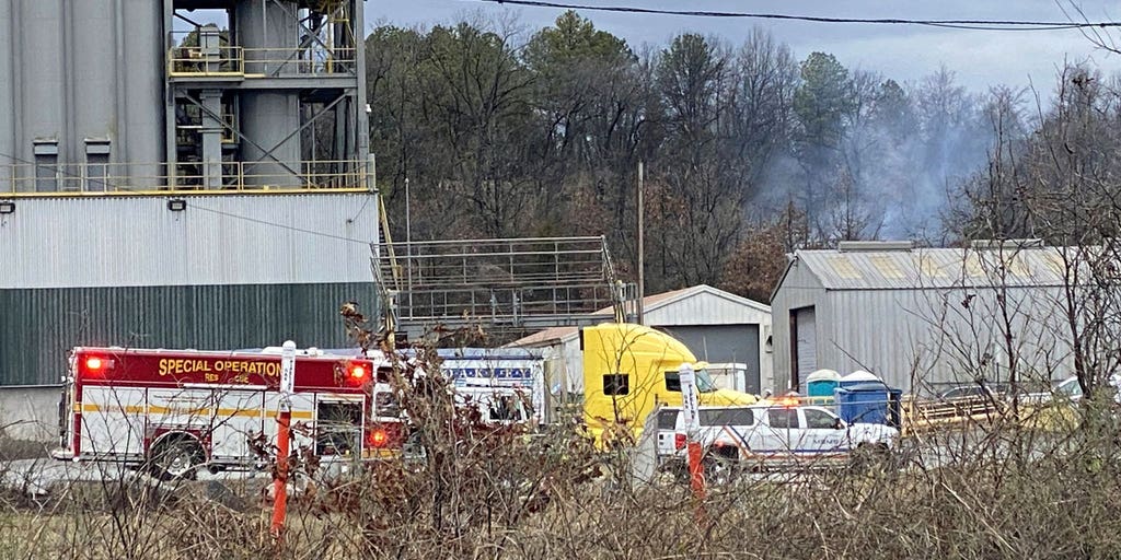 Arkansas firm identifies executives dead from plane crash - Vimarsana News