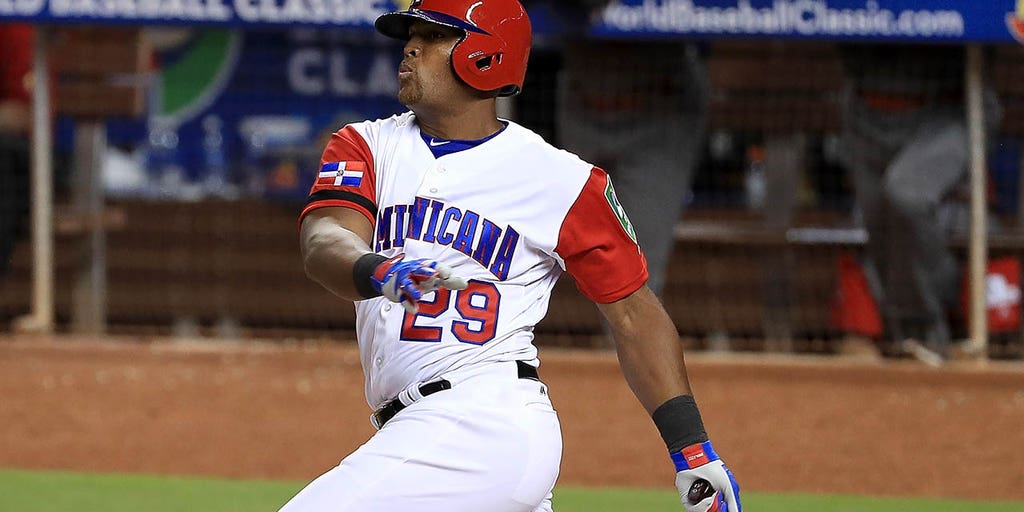 Rangers' Adrian Beltre says he'll play WBC for Dominican Republic