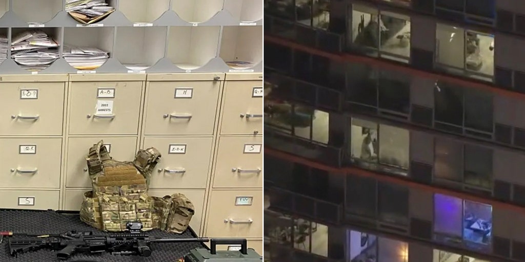 Las Vegas-style mass shooting thwarted outside Hollywood high-rise: police - Vimarsana News
