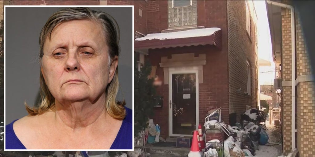 Chicago woman charged after body of her 96-year-old mother found in freezer