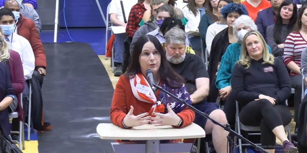 California school district accused of secretly counseling child to transition gender faces parents' wrath - Vimarsana News