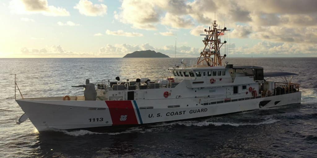 Coast Guard suspends search for 3 people in downed aircraft off California's San Clemente Island - Vimarsana News