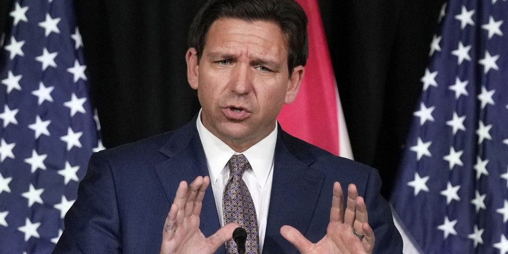 Gov. DeSantis signs executive order authorizing rescue of Floridians stranded in Israel: 'Help is on the way' - Vimarsana News