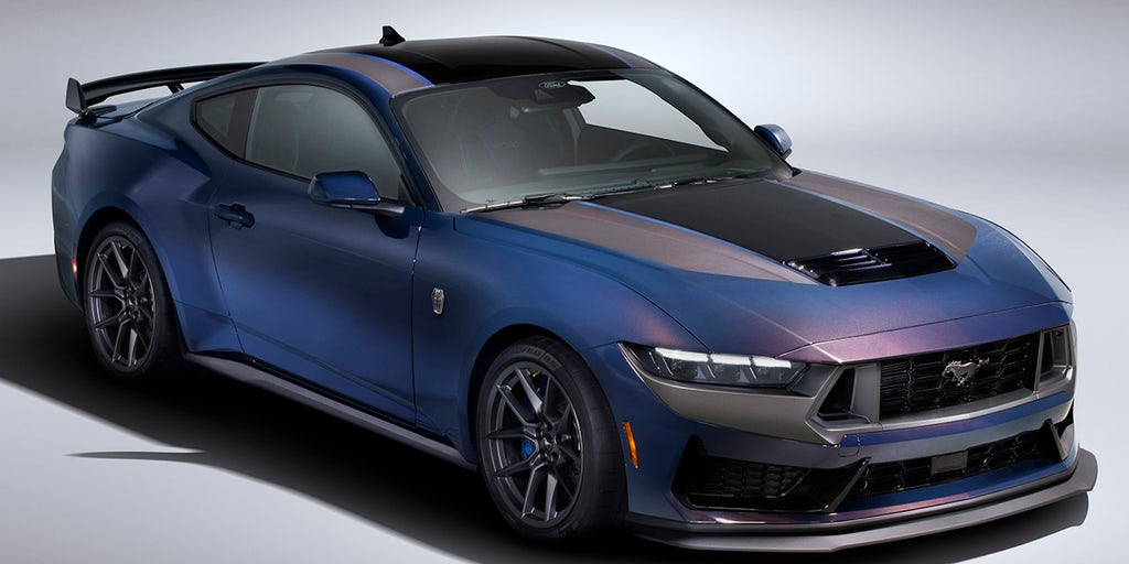 More Ford Mustang Dark Horse secrets revealed | Fox News