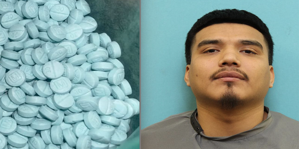 Texas Rep. Crenshaw blasts Biden on border, fentanyl as dealer accused of role in overdose deaths arrested - Vimarsana News