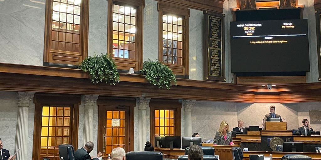 Indiana legislators weigh expanded birth control access - Vimarsana News