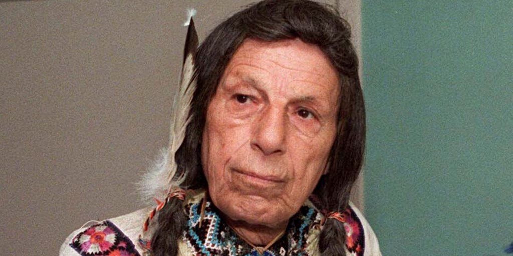 Native American group given rights to 1970s 'Crying Indian' ad - Vimarsana News