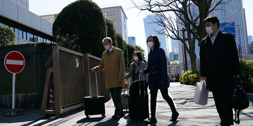 Japanese air force member sues government for allegedly failing to protect her from sexual harassment - Vimarsana News