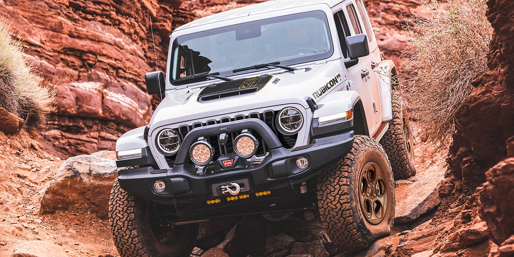 There's a Jeep Wrangler that costs $115k now and more autos stories - Vimarsana News