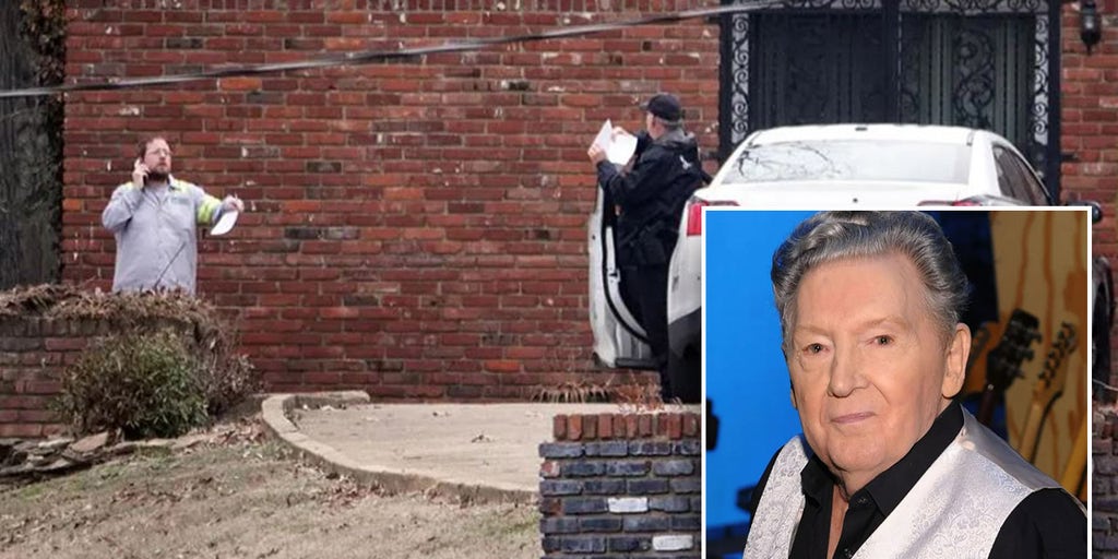 Jerry Lee Lewis estate battle: Feud over late rock legend's Mississippi ranch leaves family in legal limbo - Vimarsana News