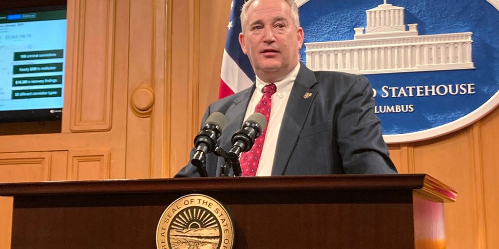 Ohio auditor backs corruption crackdowns in state government - Vimarsana News