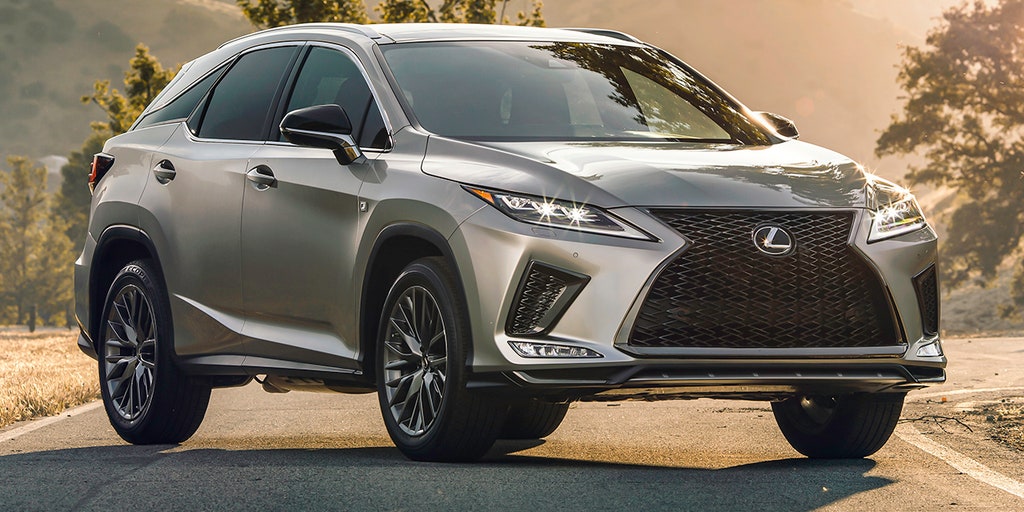 Lexus named most-dependable automaker by J.D. Power ... again - Vimarsana News