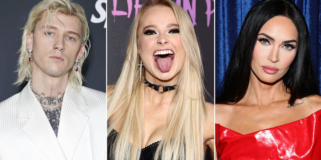 Megan Fox defends Machine Gun Kelly bandmate amid cheating rumors: 'It only gets worse' - Vimarsana News
