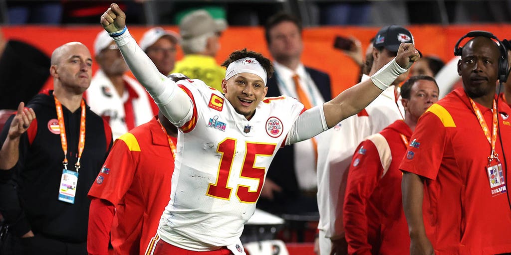 Patrick Mahomes is on an all-time great trajectory … but the