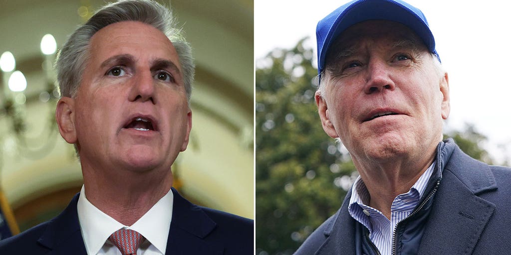 McCarthy-Biden debt ceiling deal passes big procedural hurdle in the House - Vimarsana News