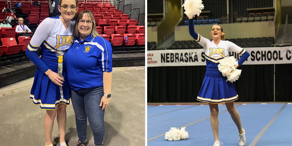 Nebraska cheerleader competes alone at state competition after squad backs out: 'Proud of myself' - Vimarsana News