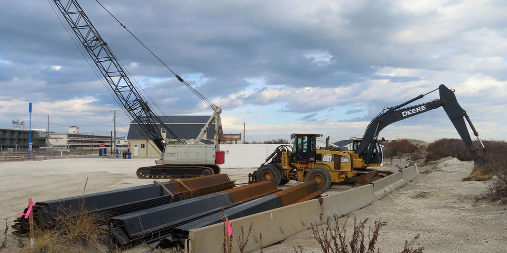 New Jersey shore town can sue for $21M worth of dune costs, judge rules