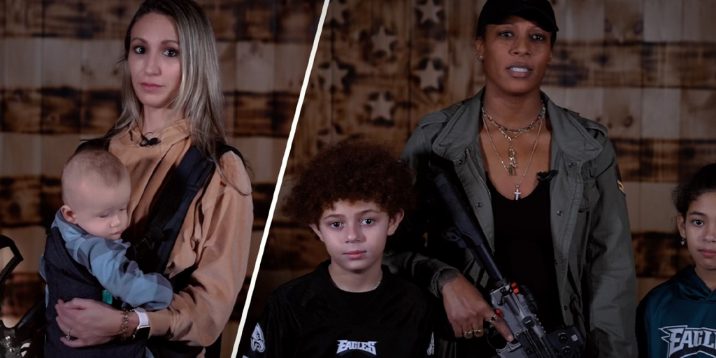 Women gun owners slam Biden's SOTU demand to 'ban assault weapons now': 'Joe, come and take it' - Vimarsana News