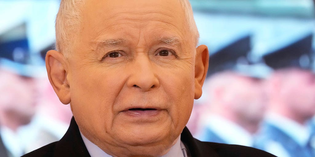 Polish leader donates to Ukraine army to settle defamation case
