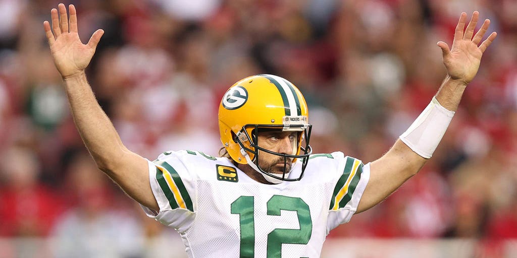 Aaron Rodgers preferred 49ers if he and Packers broke up