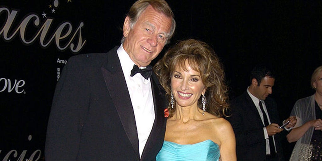 Susan Lucci tears up when asked if she is dating after the death of her husband Helmut Huber: 'I'm not ready' - Vimarsana News