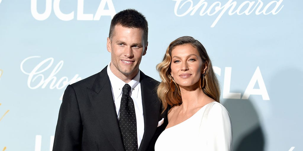 Gisele Bündchen 'Sincerely Happy' for Tom Brady But 'Moved on': Sources