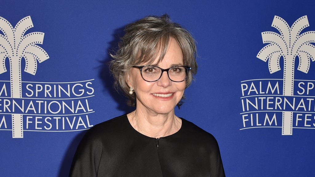 Sally Field reveals iconic move role she turned down years ago
