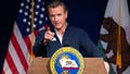 California Gov. Gavin Newsom speaks in Sacramento, Calif., Jan. 10, 2023. - Fox News