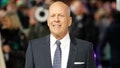 Bruce Willis has five daughters from two marriages.