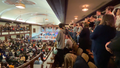 daily news top stories today Inside of Hughes auditorium at Asbury University in Wilmore, Kentucky.