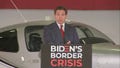 daily news top stories today Florida Gov. Ron DeSantis (R) announced several new initiatives to crack down on illegal immigration in Florida on Thursday, Feb. 23, 2023.