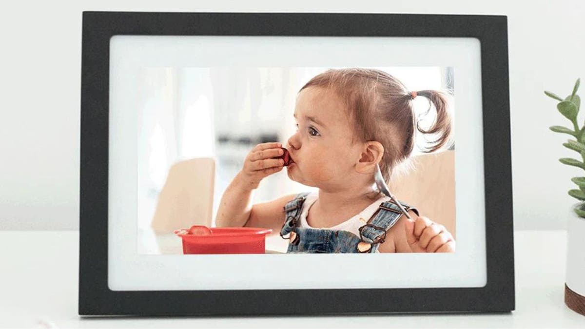 Skylight photo Frame