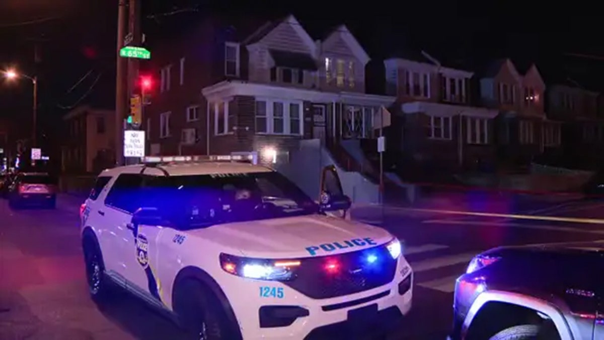Philly teen shot in family home
