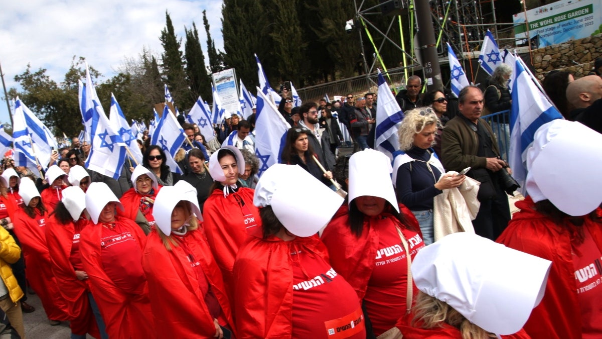 Jerusalem protests