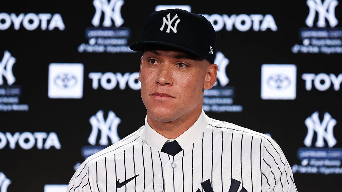 Another Spring Training, another new leg kick for Aaron Judge - River  Avenue Blues