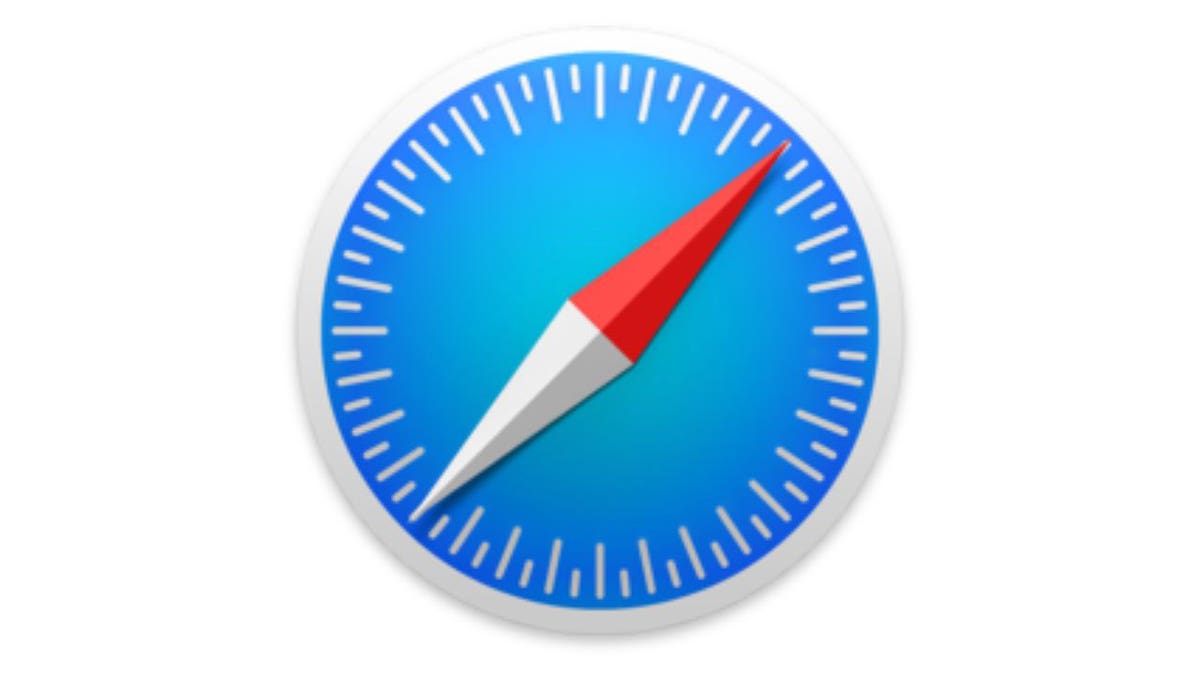 Safari app logo.