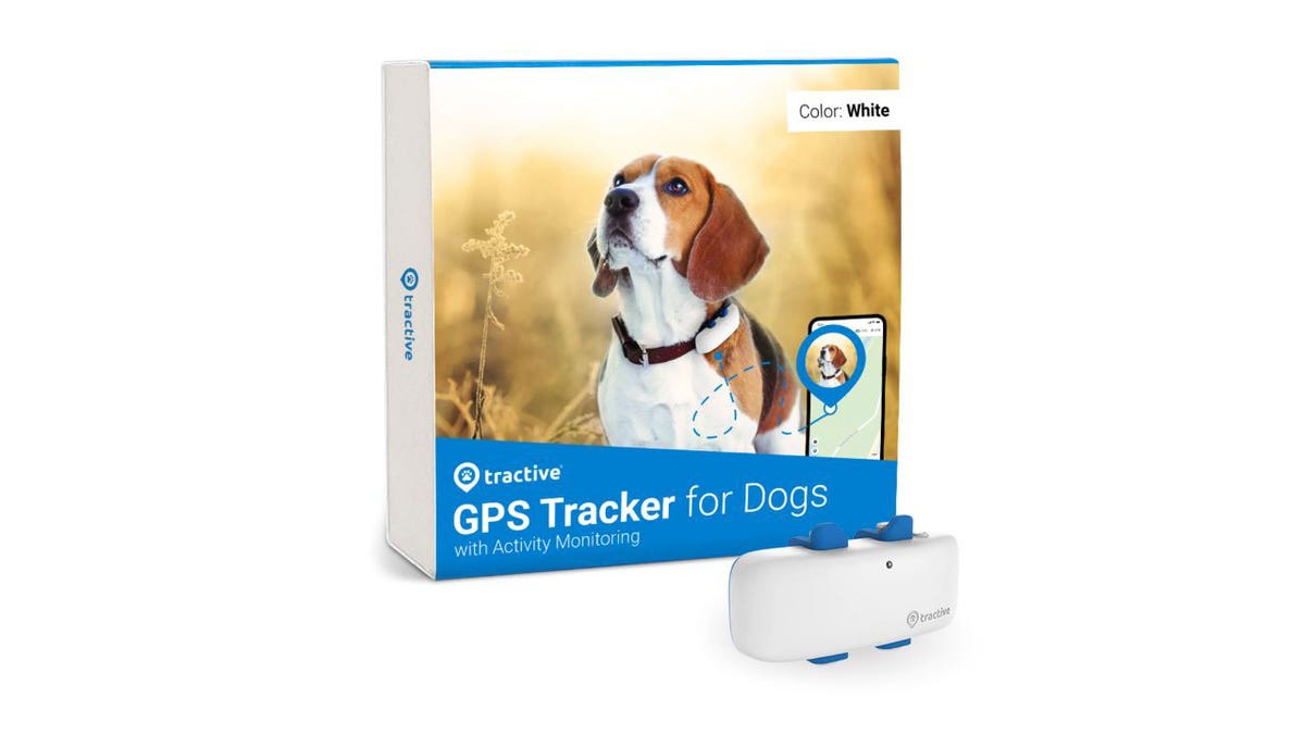 The World's Most Trusted GPS Cat & Dog Activity Tracker