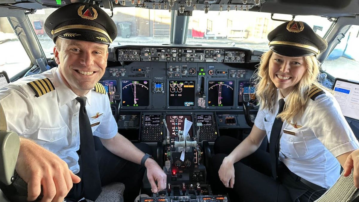 Delta pilots